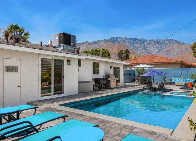 Property at 356 W Cortez Rd, Palm Springs, CA 92262, 3 beds, 2 baths