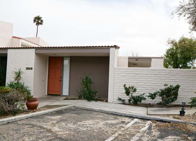 Property at 2511 N Whitewater Club Dr Unit B, Palm Springs, CA 92262, 2 beds, 1.5 baths