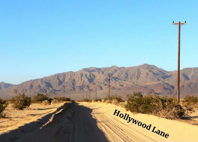 Property at 0 Hollywood Ln, 29 Palms, CA 92277