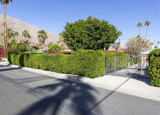 Property at 438 E Avenida Hokona, Palm Springs, CA 92264, 2 beds, 2 baths