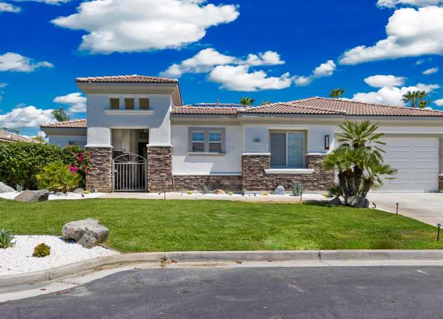 Property at 20 Bellisimo Ct, Rancho Mirage, CA 92270, 5 beds, 4 baths
