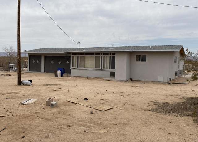 Property at 63325 Mesa Verde, Joshua Tree, CA 92252, 2 beds, 1 bath
