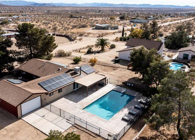 Property at 360 Cherokee Trl, Yucca Valley, CA 92284, 3 beds, 2 baths