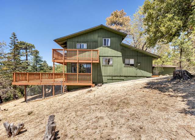 Property at 24760 Highgrove Rd, Idyllwild, CA 92549, 3 beds, 2 baths