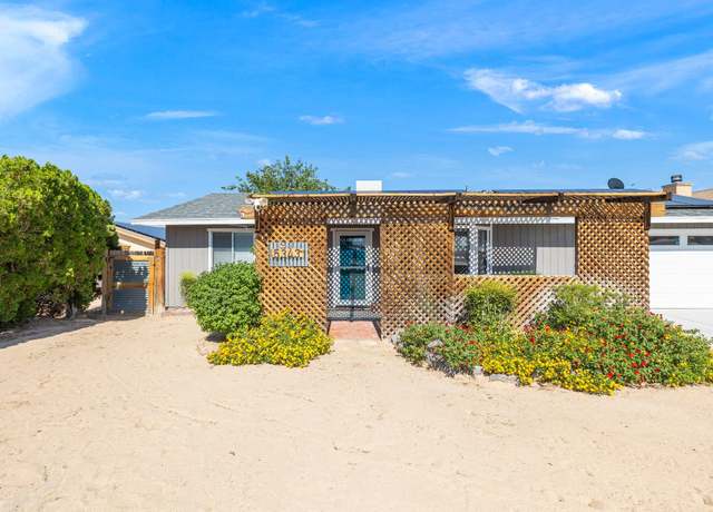 Property at 5343 Encelia Dr, 29 Palms, CA 92277, 3 beds, 2 baths