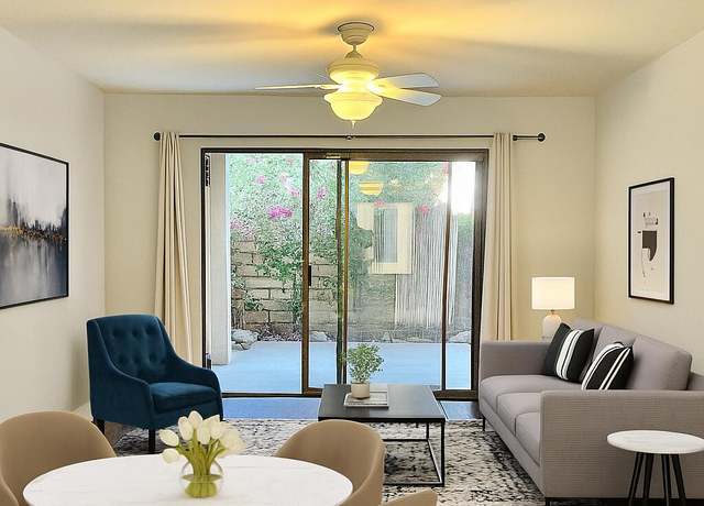 Property at 1407 N Sunrise Way #19, Palm Springs, CA 92262, 1 bed, 1 bath