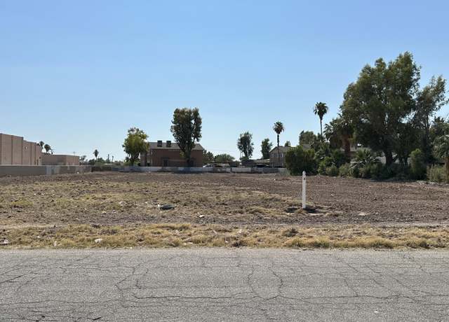 Property at 000 Palm, Blythe, CA 92225