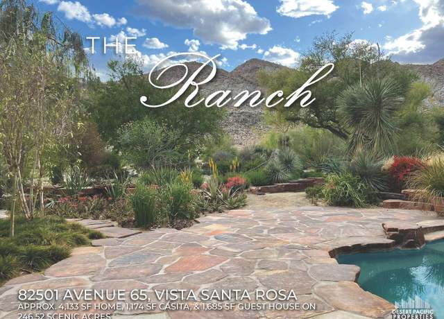 Property at 82501 65th Ave, Thermal, CA 92274