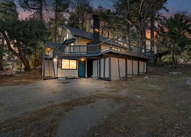 Property at 25081 Crest Forest Dr, Crestline, CA 92325, 4 beds, 3 baths