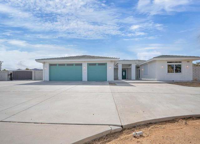 Property at 58563 Santa Barbara Drive Dr, Yucca Valley, CA 92284, 5 beds, 3.5 baths