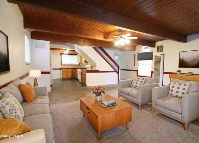 Property at 907 W Rainbow Blvd, Big Bear City, CA 92314, 2 beds, 2 baths