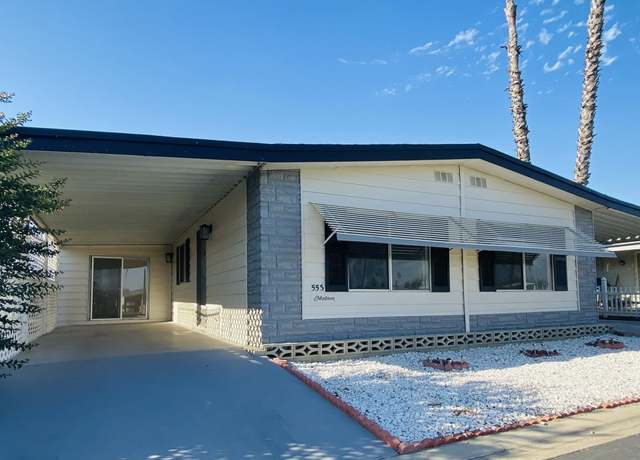 Property at 601 N Kirby St #553, Hemet, CA 92545, 2 beds, 2 baths