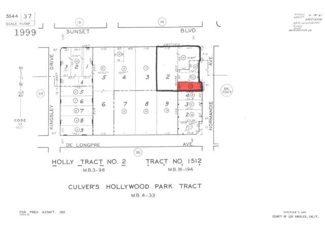 Property at 1425 N Normandie Ave, Los Angeles, CA 90027, 3 beds, 2 baths