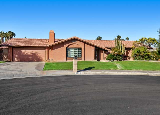 Property at 3534 Las Pampas Way, Palm Springs, CA 92264, 3 beds, 2 baths