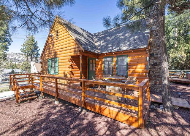 Property at 400 Booth Way, Big Bear City, CA 92314, 2 beds, 1 bath