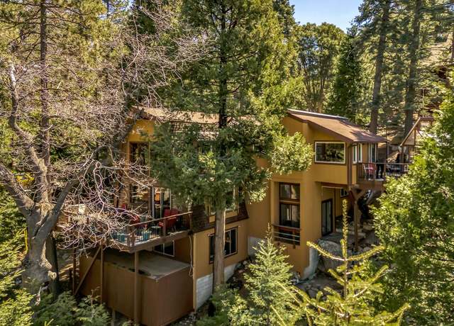 Property at 52380 Pine Ridge Rd, Idyllwild, CA 92549, 4 beds, 4 baths