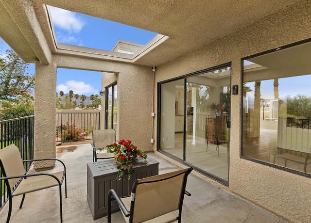 Property at 72526 Desert Flower Dr, Palm Desert, CA 92260, 2 beds, 2 baths