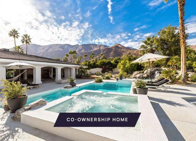 Property at 594 W Stevens Rd Unit A, Palm Springs, CA 92262, 6 beds