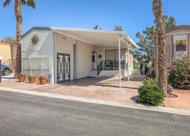 Property at 70200 Dillon Rd #605, Desert Hot Springs, CA 92241, 1 bed, 1 bath