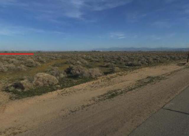 Property at 56th Street West & Avenue A10, Lancaster, CA 93536