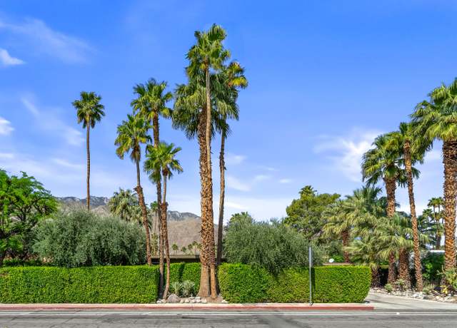 Property at 1175 N Avenida Caballeros, Palm Springs, CA 92262, 2 beds, 2 baths