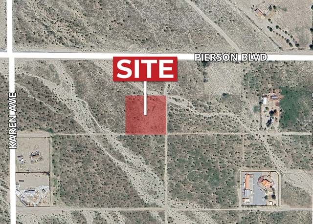 Property at 2.53 Ac S Pierson Blvd, Desert Hot Springs, CA 92240