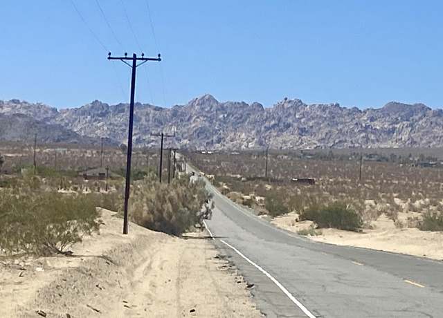 Property at 5125 Lear Ave, 29 Palms, CA 92277