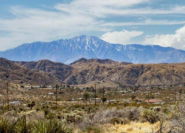 Property at 119 Scholl Dr, Morongo Valley, CA 92256