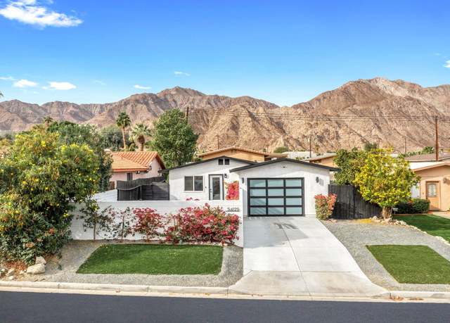 Property at 54125 Avenida Ramirez, La Quinta, CA 92253, 3 beds, 2 baths