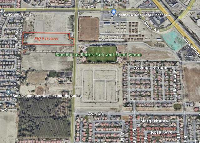 Property at 48267 Van Buren St, Coachella, CA 92236