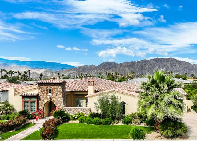 Property at 81089 Monarchos Cir, La Quinta, CA 92253, 3 beds, 3.5 baths