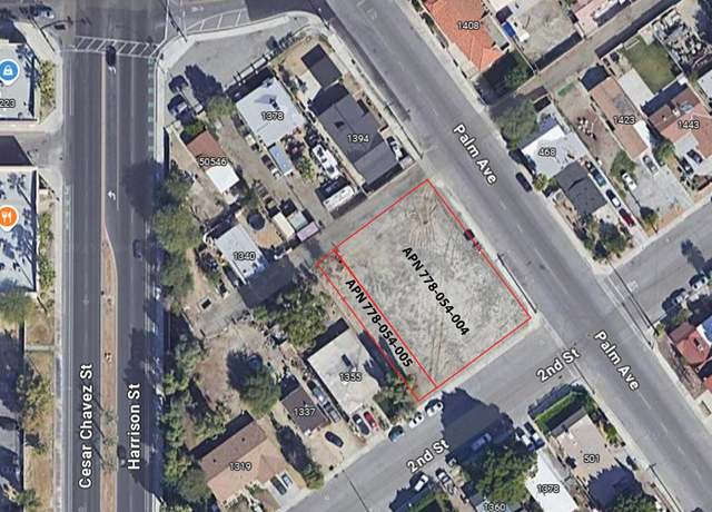 Property at 0 Palm Ave, Coachella, CA 92236