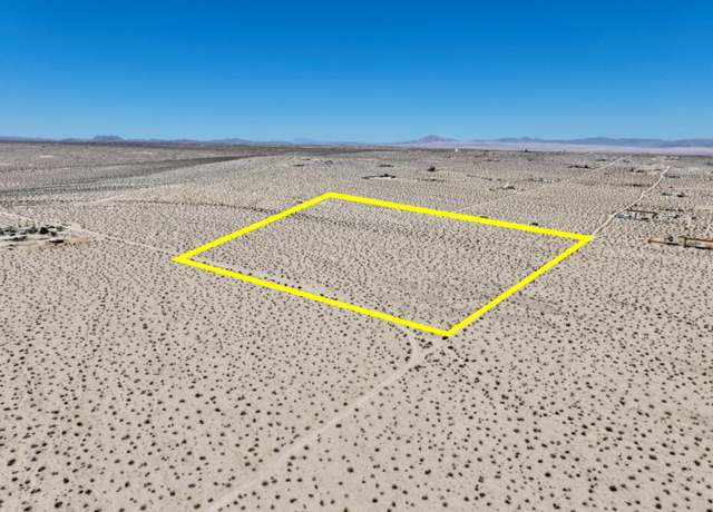 Property at 68203 Old Chisholm Trl, 29 Palms, CA 92277