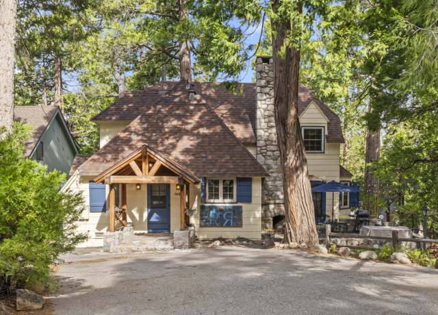 Property at 163 Bret Harte Rd, Lake Arrowhead, CA 92352, 4 beds, 2 baths