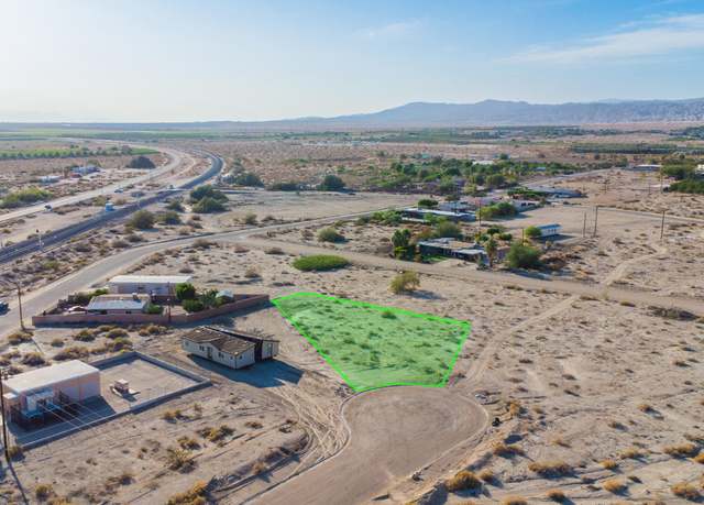 Property at 0 Agua Sal Cir, North Shore, CA 92254
