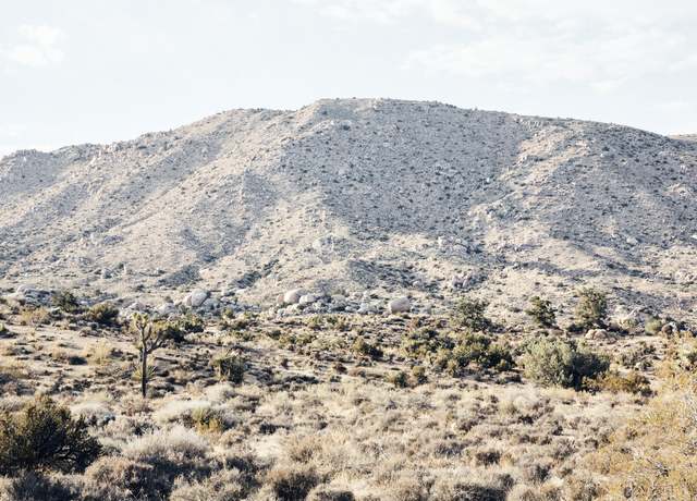 Property at 0000 Gilhouse Ln, Pioneertown, CA 92268