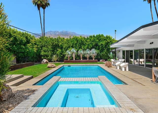 Property at 2639 E Livmor Ave, Palm Springs, CA 92262, 3 beds, 2 baths