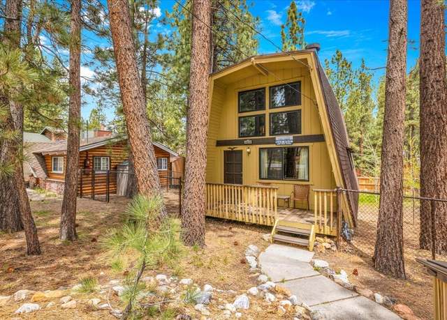 Property at 39656 Forest Rd, Big Bear Lake, CA 92315, 2 beds, 1 bath