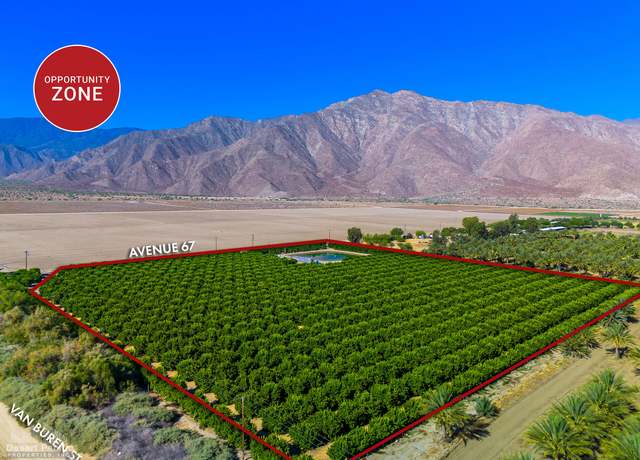 Property at 0 Ave 67 & Van Buren St, Thermal, CA 92274