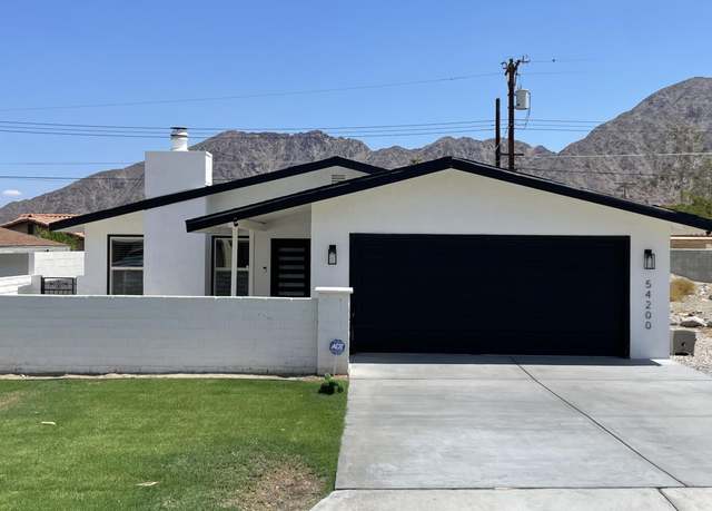 Property at 54200 Avenida Juarez, La Quinta, CA 92253, 3 beds, 2 baths