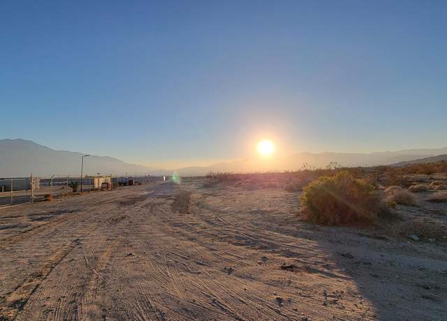 Property at 0 Quail Rd, Desert Hot Springs, CA 92241