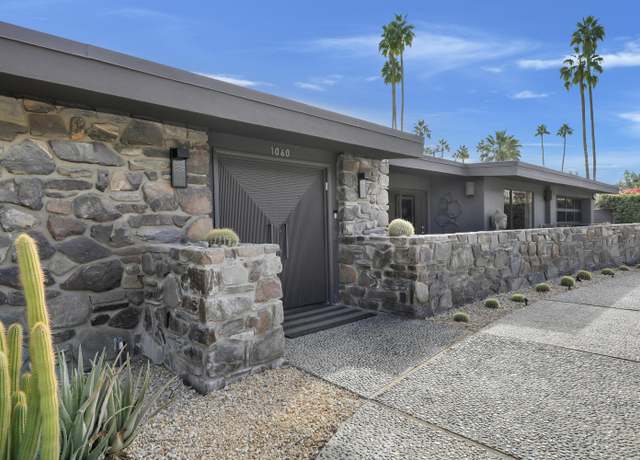 Property at 1060 S Paseo De Marcia, Palm Springs, CA 92264, 3 beds, 3 baths