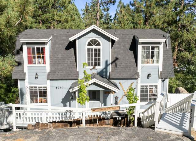 Property at 1257 Iroquois Ln, Fawnskin, CA 92333, 2 beds, 2 baths