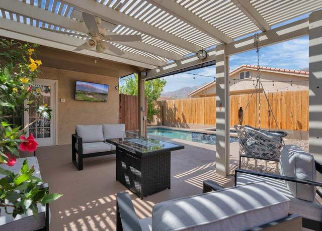 Property at 51925 Avenida Vallejo, La Quinta, CA 92253, 3 beds, 2 baths