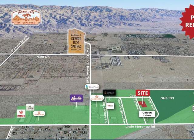 Property at 0 Palomar Ln, Desert Hot Springs, CA 92240