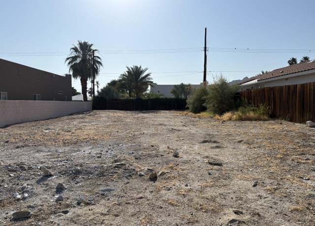 Property at 0 Avenida Martinez, La Quinta, CA 92253
