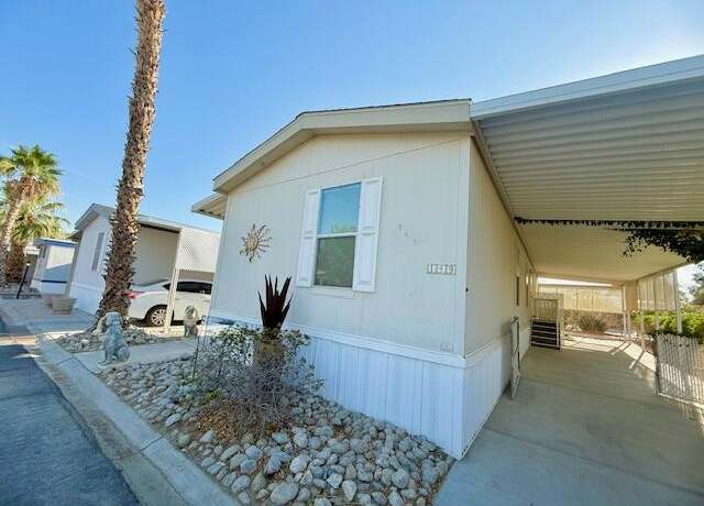 Property at 51555 Monroe St Unit 149, Indio, CA 92201, 2 beds, 2 baths
