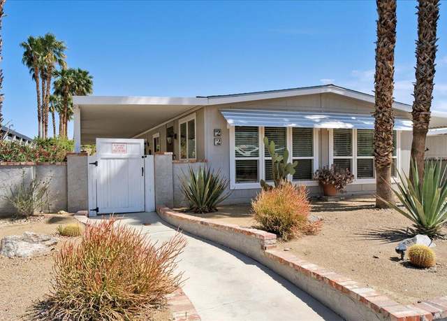 Property at 22 International Blvd, Rancho Mirage, CA 92270, 2 beds, 2 baths