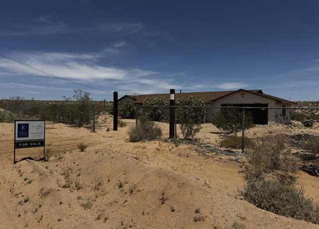 Property at 757 Mt Nebo Rd, Joshua Tree, CA 92252, 3 beds, 2 baths