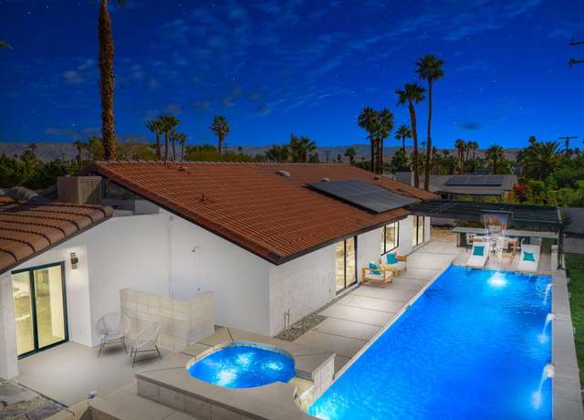 Property at 2171 E Francis Dr, Palm Springs, CA 92262, 4 beds, 3 baths